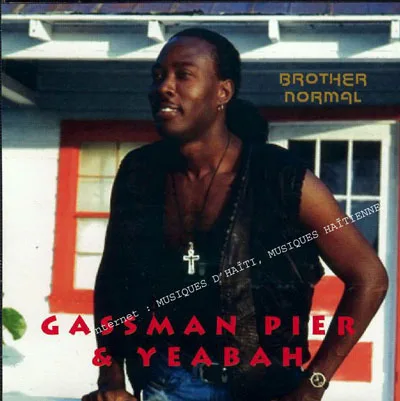 Pochette de « Brother Normal » (Gassman Pier)