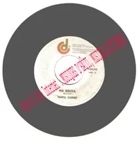 Pochette de « Ma Bouya / Tabou Mania » (Tabou Combo)