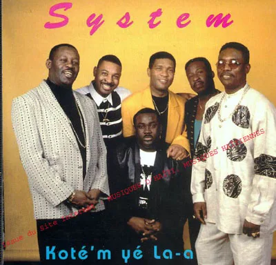 Pochette de « Koté 'M Yé La-a » (System Band)