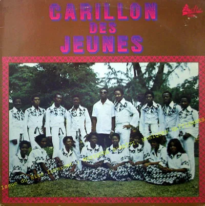 Pochette de « Fe Bon Die Confians » (Carillon Des Jeunes)
