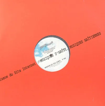 Pochette de « Kassav — Disque 2 » (Kassav)