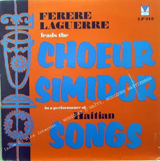 Image liée à « Ferere Laguerre » (Ferere Laguerre Avec Chœur Simidor)