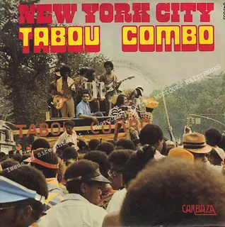Image liée à « New York City » (Tabou Combo)