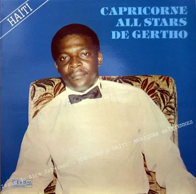 Pochette de « Haïti » (Capricorne All Stars)