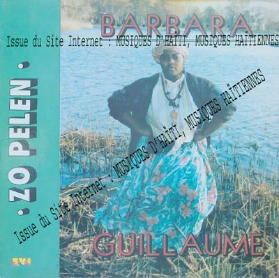 Pochette de « Barbara Guillaume (titre à vérifier) » (Barbara Guillaume)