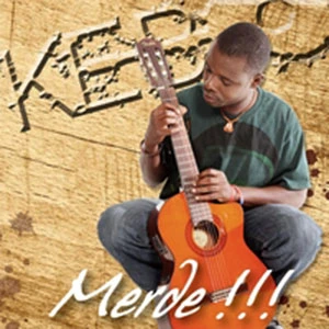 Pochette de « Merde » (Keb)