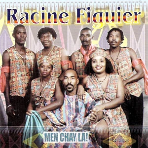 Pochette de « Men Chay La » (Racine Figuier)