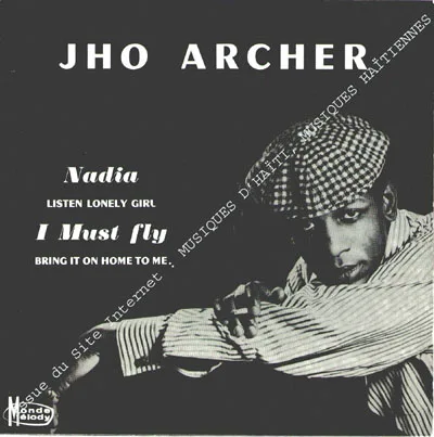 Pochette de « Jho Archer — Disque 3 » (Jho Archer)