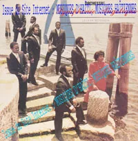 Pochette de « Orchestre Symphonie Angélique d'Haïti — Disque ? » (Orchestre Symphonie Angélique d'Haïti)