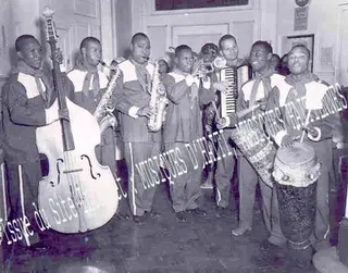 Photo — Super Jazz Des Jeunes