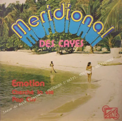 Pochette de « Meridional Des Cayes » (Ensemble Meridional Des Cayes)