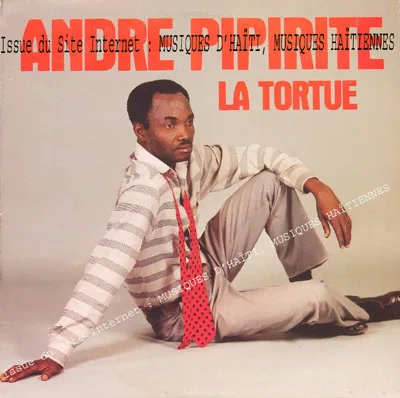 Pochette de « La Tortue » (Andre Pipirite)