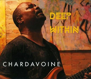 Pochette de « Deep Within » (Chardavoine)