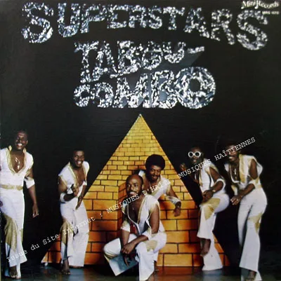 Pochette de « Tabou Combo Superstars » (Tabou Combo)