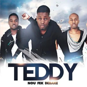 Pochette de « Nou Fek Debake » (Teddy)