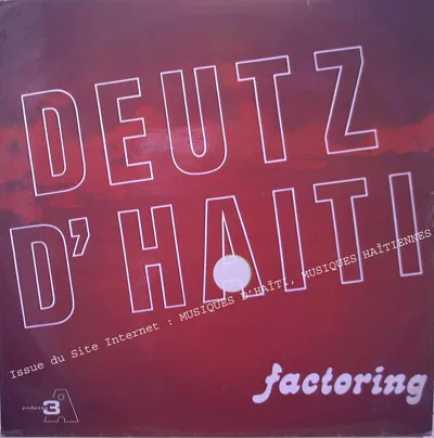 Pochette de « Factoring » (Deutz)