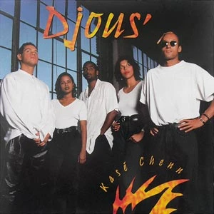 Pochette de « Kase Chen’n » (Djous’)