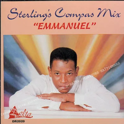 Pochette de « Emmanuel » (Sterlin'g Compas Mix)