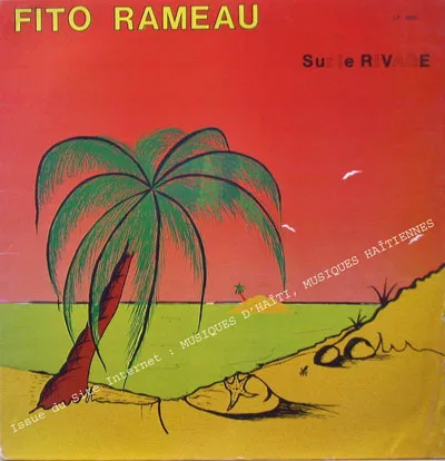 Pochette de « Sur le Rivage » (Fito Rameau)