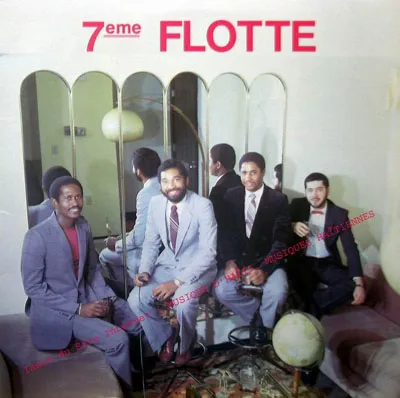 Pochette de « 7eme Flotte » (7eme Flotte)