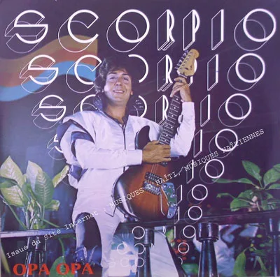 Pochette de « Opa Opa » (Scorpio Universel)