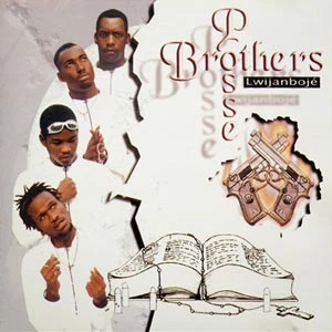 Pochette de « Lwijanboje » (Brothers Posse)