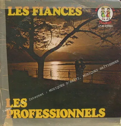 Pochette de « Les Fiancés » (Les Professionnels)