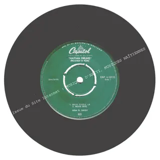 Image liée à « Disque 6 bis » (Le Label " Citadelle ")