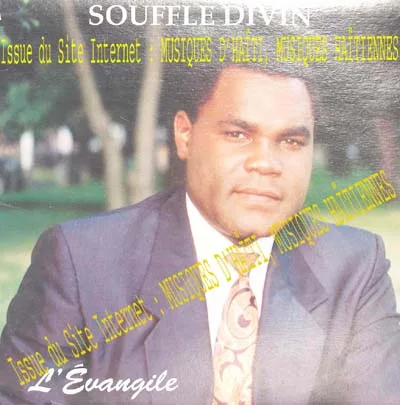 Pochette de « Souffle Divin (titre à vérifier) » (Souffle Divin)