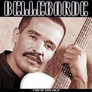 Pochette de « Fan’m Sou Zile » (Wesner Bellegarde)
