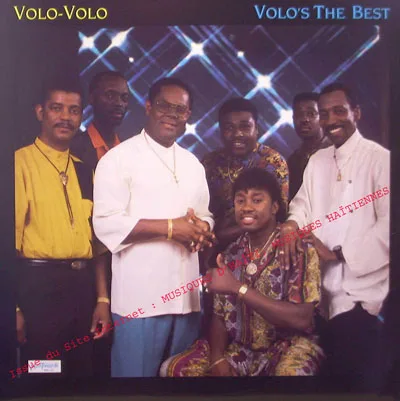 Pochette de « Volo's The Best » (Volo Volo)