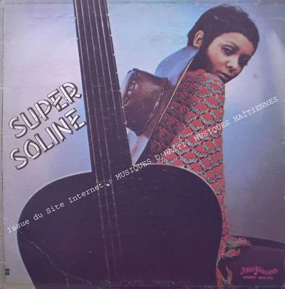 Pochette de « SUPER SOLINE — Volume » (SUPER SOLINE)