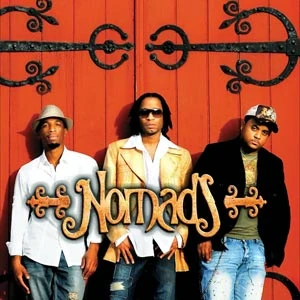 Pochette de « The Challenge » (Nomads)