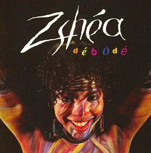 Pochette de « Débodé » (Zshéa)