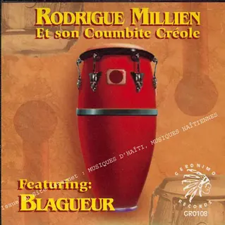 Image liée à « Volume 15 » (Coumbite Créole)
