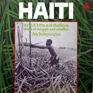 Image liée à « Ki Sa Pou-N Fe? » (Atis Indepandan)