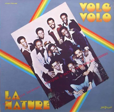 Pochette de « La Nature » (Volo Volo)