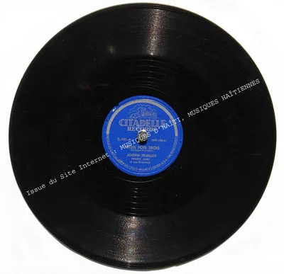 Pochette de « Ernest Ou Ernst Lamy — Disque 2 » (Ernest Ou Ernst Lamy)