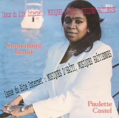Pochette de « Paulette Castel — Volume 4 » (Paulette Castel)