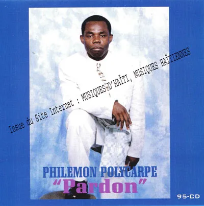 Pochette de « Philemon Polycarpe (titre à vérifier) » (Philemon Polycarpe)