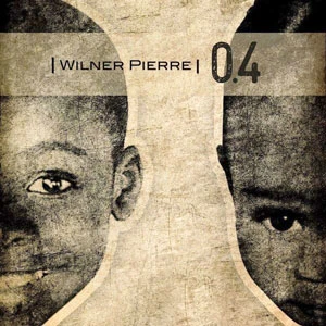 Pochette de « 0.4 » (Wilner Pierre)