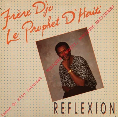 Pochette de « Réflexion » (Frere d'Jo)