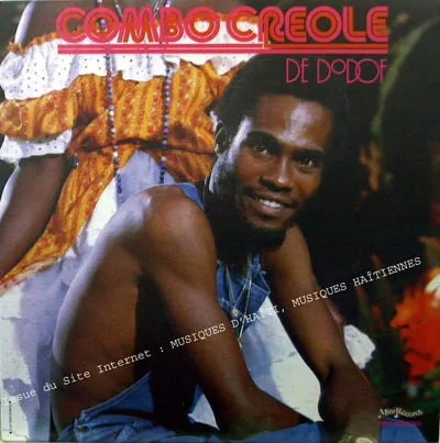 Pochette de « De Dodof » (Combo Créole)