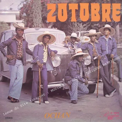 Pochette de « Ochan » (Zotobre)