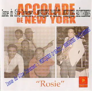 Pochette de « Accolade De New York — Volume 7 » (Accolade De New York)