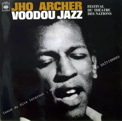 Pochette de « Volume 1 bis » (Jho Archer)