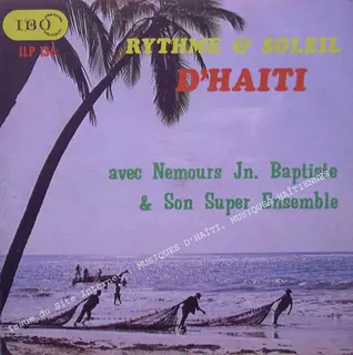 Image liée à « Haïtian Dance Music » (Ensemble Nemours Jean-Baptiste)
