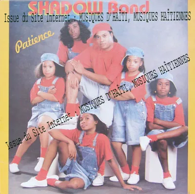 Pochette de « Shadow (titre à vérifier) » (Shadow)