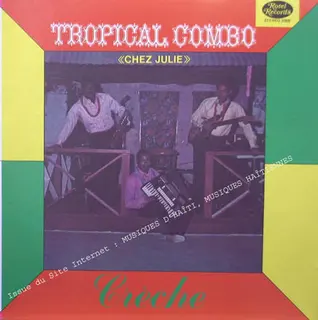 Image liée à « Creche » (Tropical Combo)