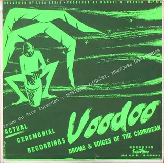 Image liée à « Voodoo » (Voodoo)